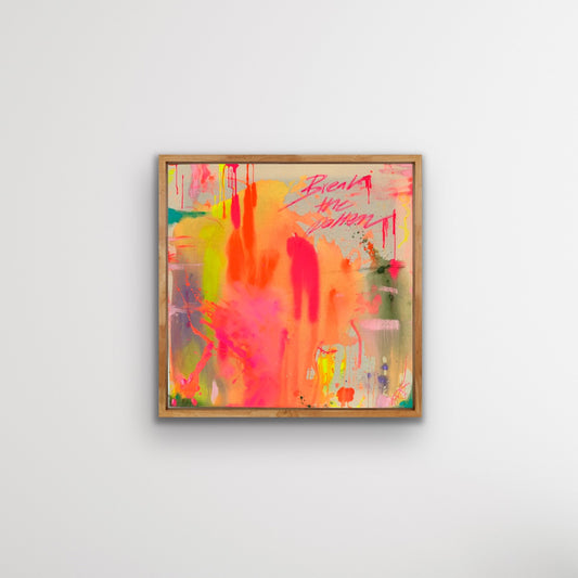 break the pattern 60x60